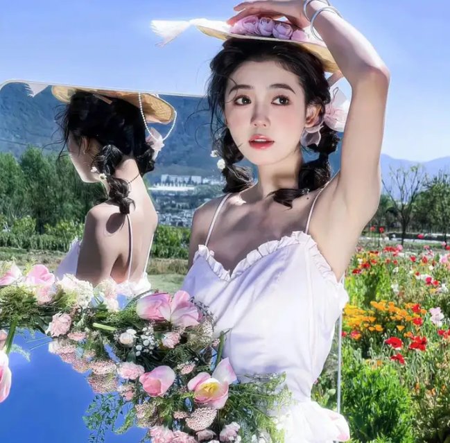 婚姻情况很复杂 海报